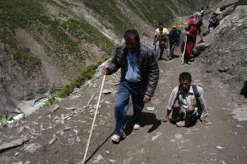 Five Amarnath pilgrims killed in 36 hours, death toll 24