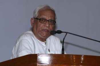 Former Bengal Chief Minister Buddhadeb Bhattacharya's condition critical, hospitalized