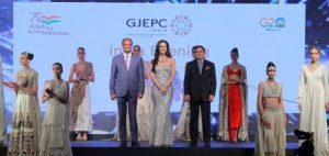 Former Miss World actress Manushi Chillar appointed as Global Brand Ambassador of Gem and Jewelery Export Promotion Council of India