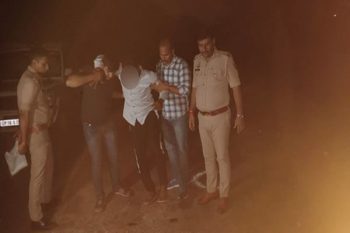 Greater Noida Encounter between police and miscreants, one miscreant arrested