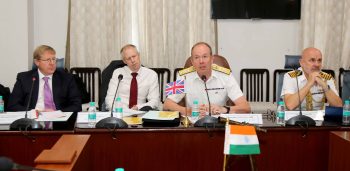 India-UK Electric Propulsion Technology Workshop Held