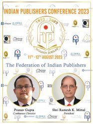 Indian Publishers Conference Power of publishing in India till 2047 will be discussed