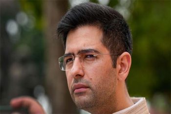 It is inappropriate to introduce the Delhi Ordinance in Rajya Sabha Raghav Chadha