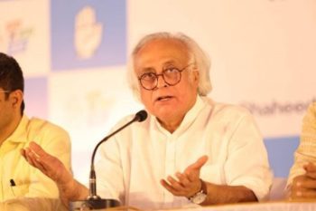 Jairam Ramesh's question - Why is the Prime Minister running away from giving a statement in Parliament on the Manipur issue