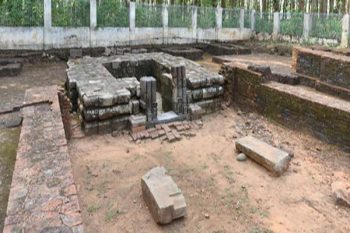 Jharkhand's Benisagar, where archaeological remains are telling the story of fifth century urban civilization