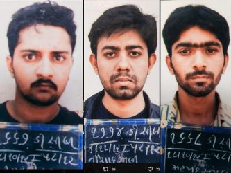 Love Pakistan while living in India, three spies sentenced to life imprisonment