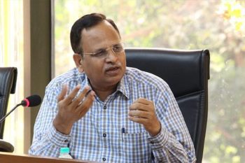 Money laundering case Big relief to Satyendar Jain, Supreme Court extends interim bail for 2 weeks