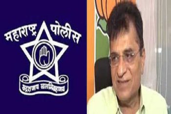 Mumbai crime branch probing Somaiya's alleged viral video