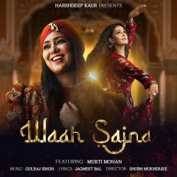 Music video 'Wah Sajna' released