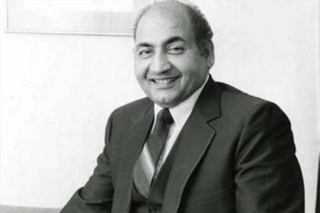 Musical evening in memory of Mohammed Rafi on 30th July