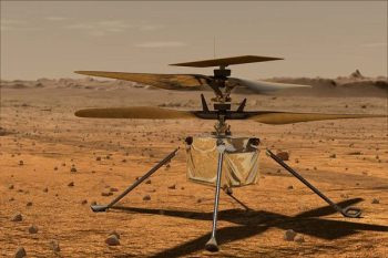 NASA's Mars Helicopter Will Make a New Flight to Mars