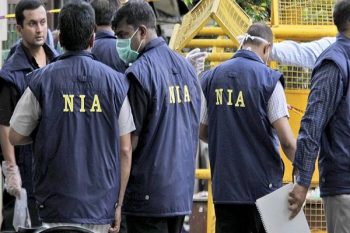 NIA strict in case of terrorist attack and murder of PMK leader, raids at 25 places across the country