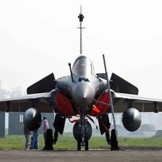 Now the enemies are not well Indian Navy will get 26 Rafale-M fighter jets, there will be a deal of 90 thousand crores in India and France
