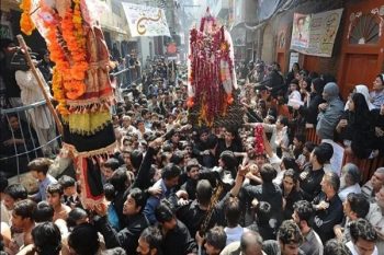 Omar welcomes government's decision to allow Muharram procession