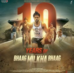 On the special occasion of completion of 10 years of 'Bhaag Milkha Bhaag', the makers will organize a special screening of the film Tribute to Flying Sikh Late Milkha Singh