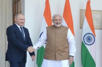 PM Modi calls President Putin, reiterates call for talks on Ukraine