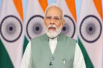 PM's visit to UP today, will give gift of development, will take stock of elections