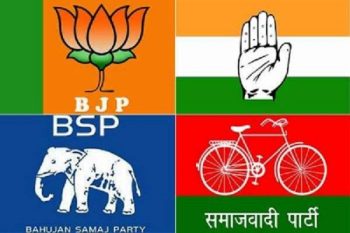 Parties claim There will be division in opposition parties in UP like in Maharashtra