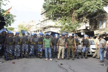 Pre-poll violence in Bengal One killed in Harao bomb blast