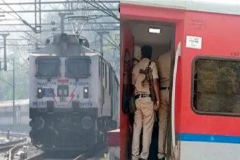 RPF jawans clash in moving train, four passengers including ASI killed in firing