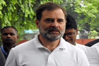 Rahul Gandhi to attend the funeral of former Kerala Chief Minister Chandy