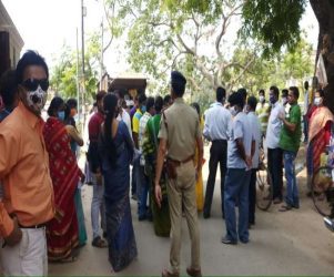 Re-polling in more than 100 booths in Bengal today