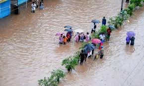 Relief camps to continue till flood situation in Delhi returns to normal Congress