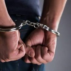 Revenue inspector arrested taking bribe of seven thousand rupees