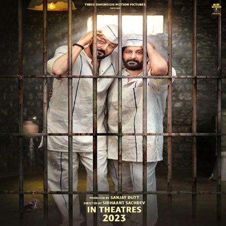 Sanjay Dutt-Arshad Warsi's new film Jail becomes challenge for Munna-Circuit