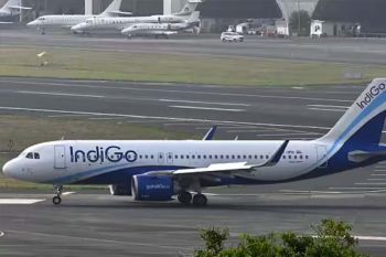 Sexual harassment in Indigo flight, Professor misbehaved with female doctor sitting next to him