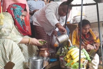 Shivratri of Sawan month celebrated with pomp in the district