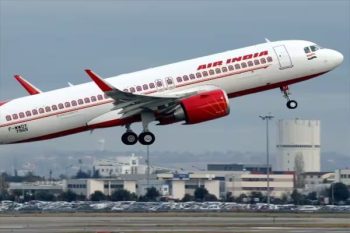 Slapped, neck twisted… Passenger attacked senior Air India officer in a moving flight