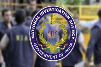 Strong attack on terror in Jammu and Kashmir NIA raids several hideouts of terrorists