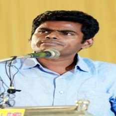 Tamil Nadu BJP President likely to be nominated to Rajya Sabha from Rajasthan