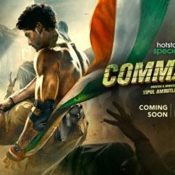 Teaser of Vipul Amritlal Shah's Commando released, Adah Sharma's avatar also seen