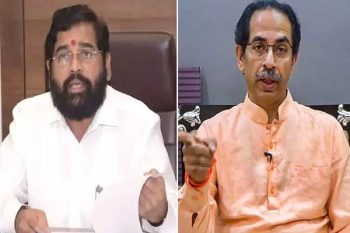 The name and symbol of Shiv Sena will go out of the hands of the Eknath Shinde faction!