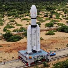 The wait is over Chandrayaan-3 will be launched today, India will become the fourth country in the world to do so
