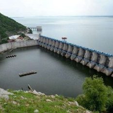 The water level of Bisalpur dam increased to 313.45 meters