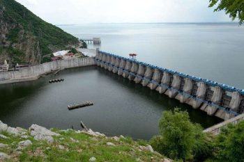 The water level of Bisalpur dam increased to 313.45 meters