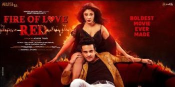 Thriller film 'Fire of Love - Raid' to release on August 25