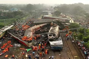 Tragedy like Odisha will happen on Hyderabad-Delhi rail route!