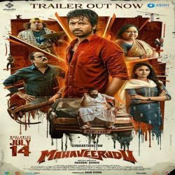 Trailer of Shiva Karthikeyan starrer Maveran goes viral