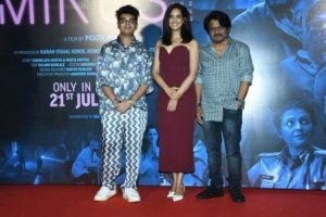 Trailer of thriller film 'Minus 31 - The Nagpur Files' released