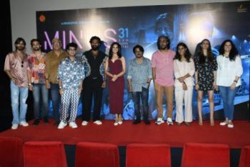 Trailer of thriller film 'Minus 31 - The Nagpur Files' released