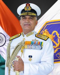 Visit of Chief of the Naval Staff ADM R Hari Kumar to Vietnam