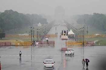 Weather of rain in North India including Punjab-Haryana, alert issued;