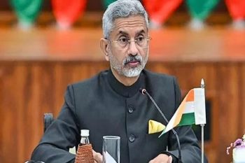 What kind of India is this which does not want to listen to India's achievements Jaishankar