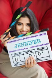 Young producer Krisha Kaul makes her acting debut with 'Jennifer'...!