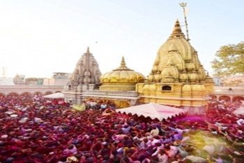 1,56,90,898 devotees visited Vishwanath in 56 days