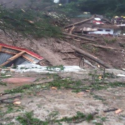 22 killed in landslides and floods in Himachal Pradesh